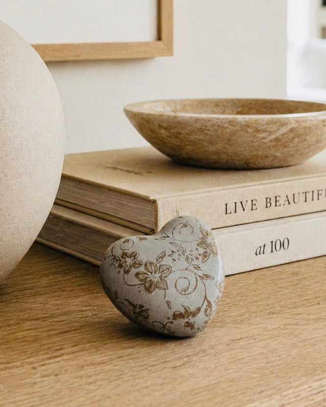 The Heart Of Stone