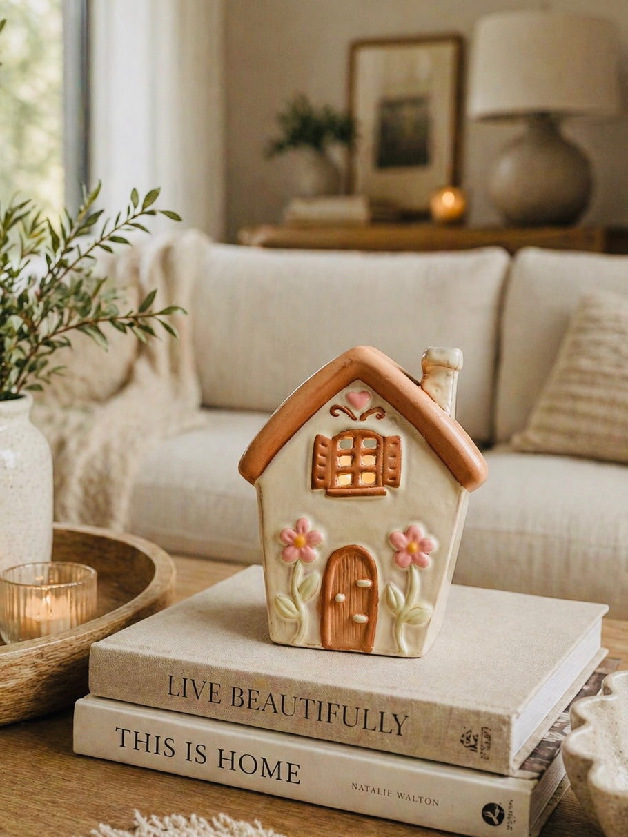 Fairy Tealight House