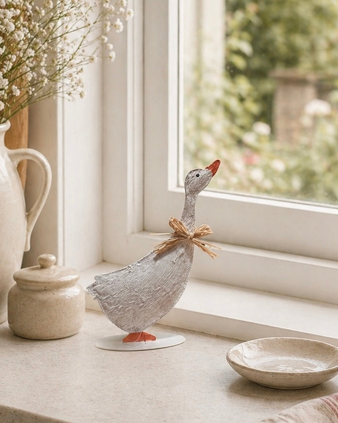 **BACK IN STOCK** Miss Dora the Duck 14.5cm