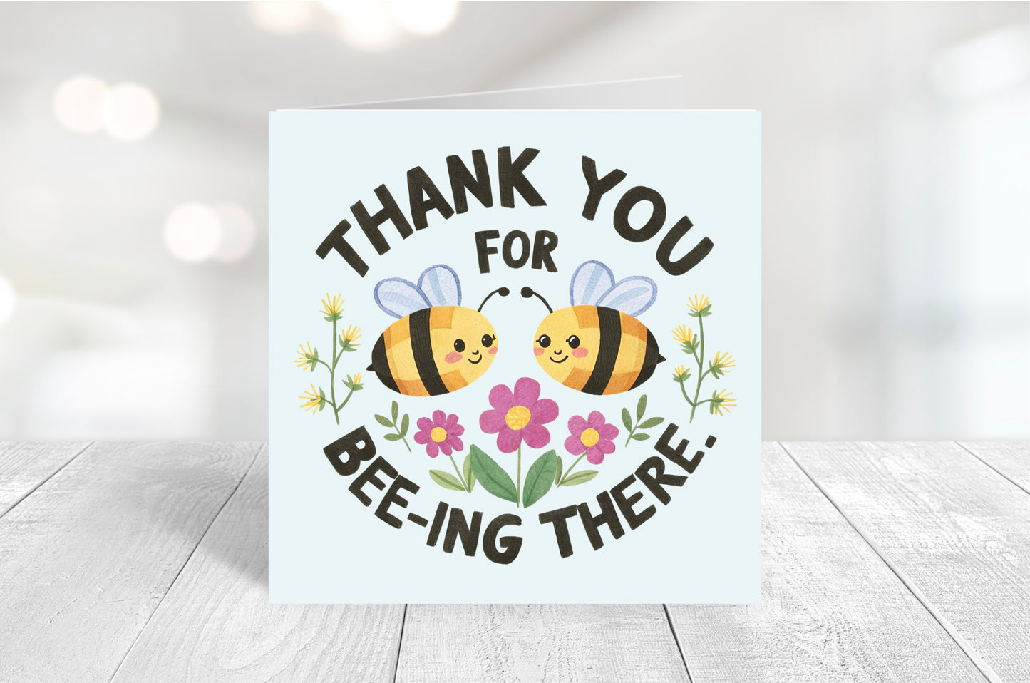 The ‘Bee’ Card Collection