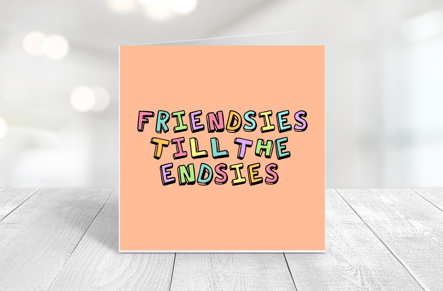 The ‘Bestie’ Collection