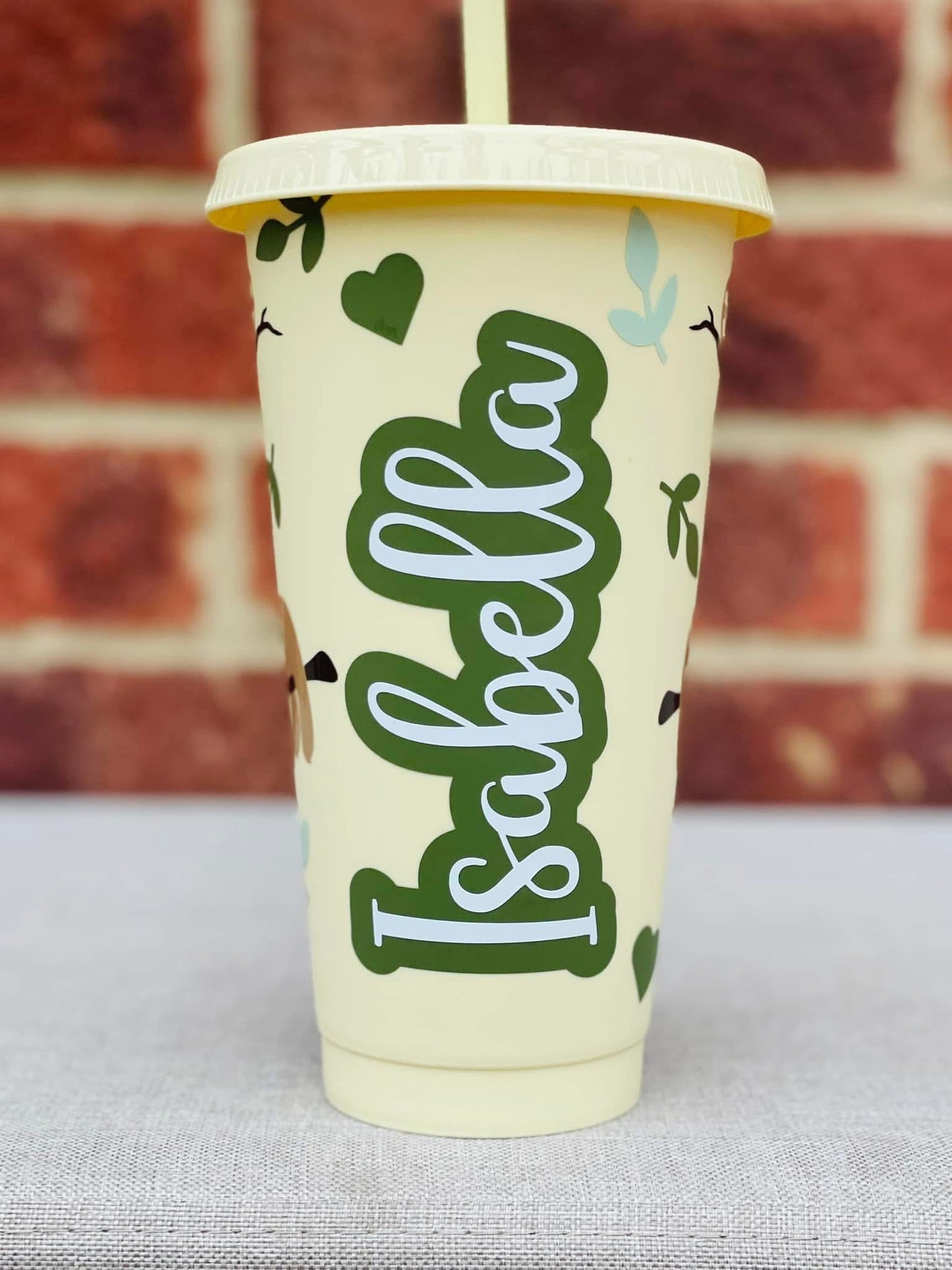 Personalised Sticker
