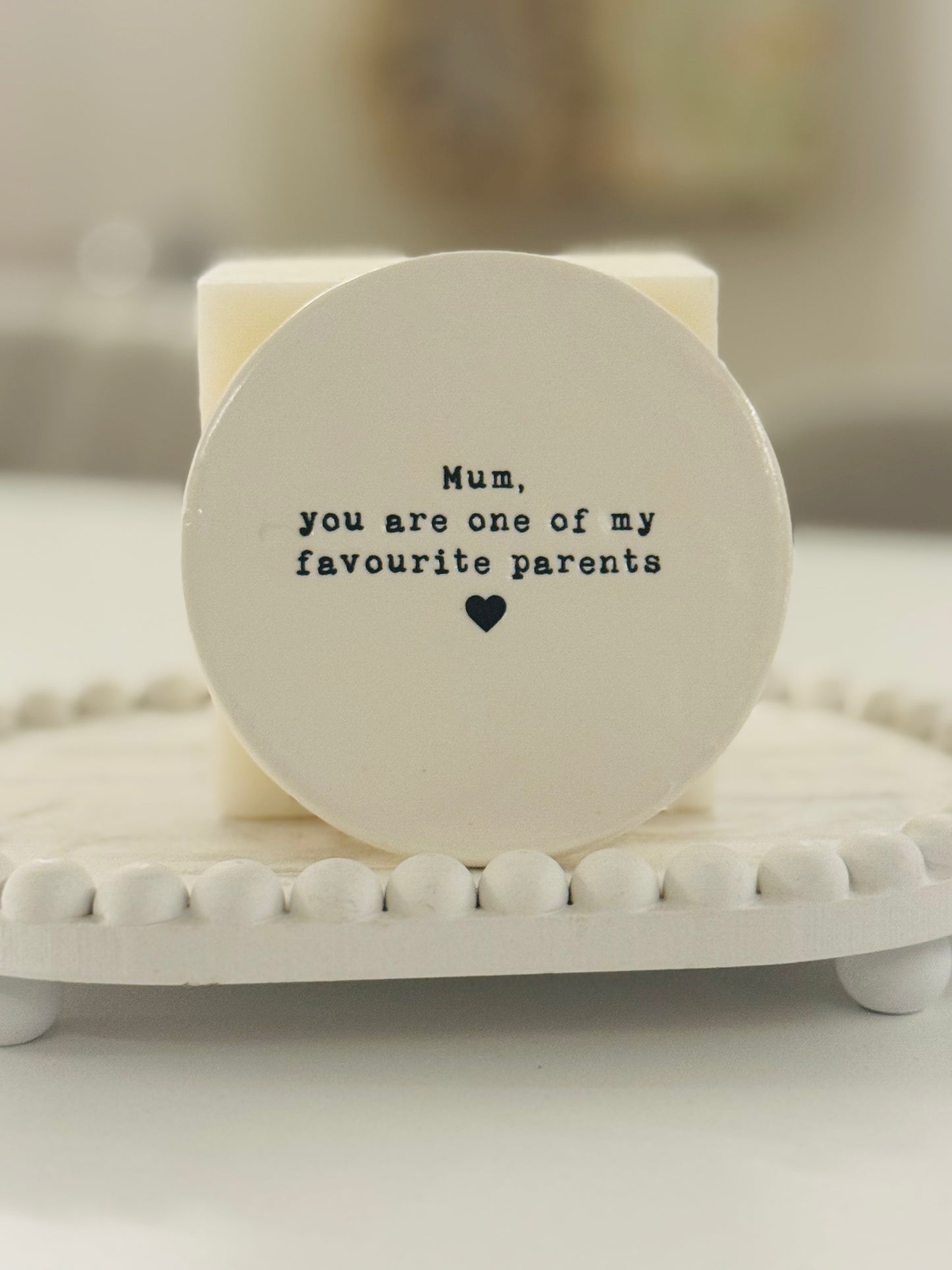 Mum - Favourite parent coaster