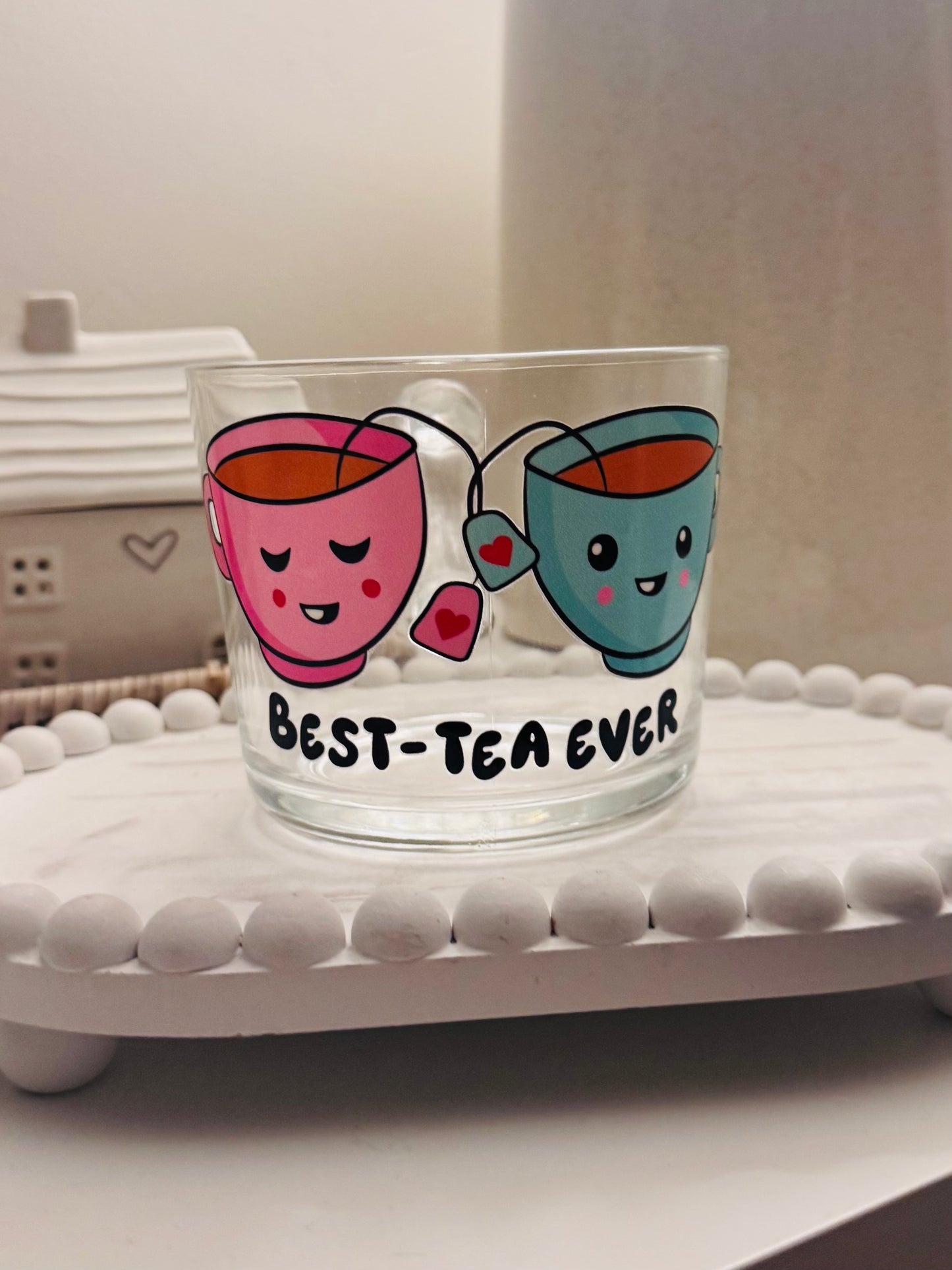 Best-Tea Glass Mug