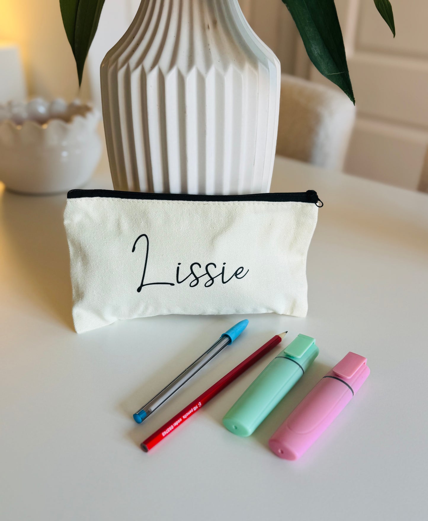 Personalised Pencil Case
