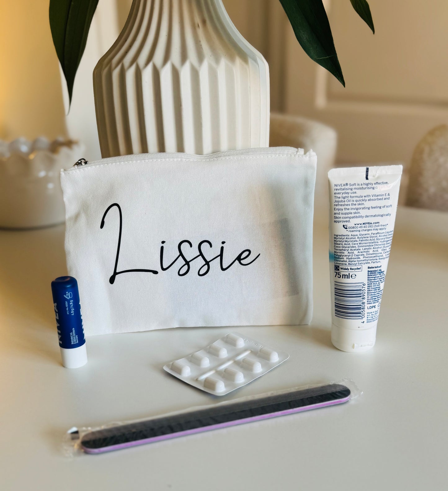 Personalised Handy Bag