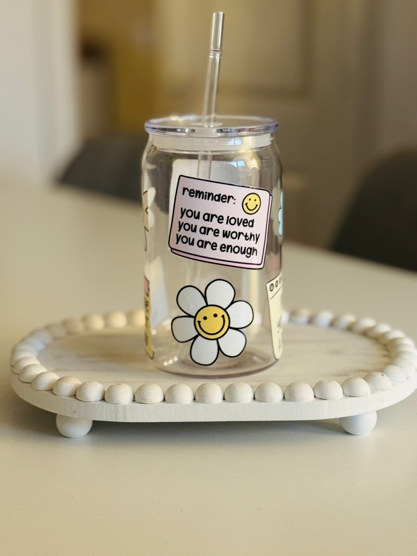 Its gonna be OK plastic can 16oz