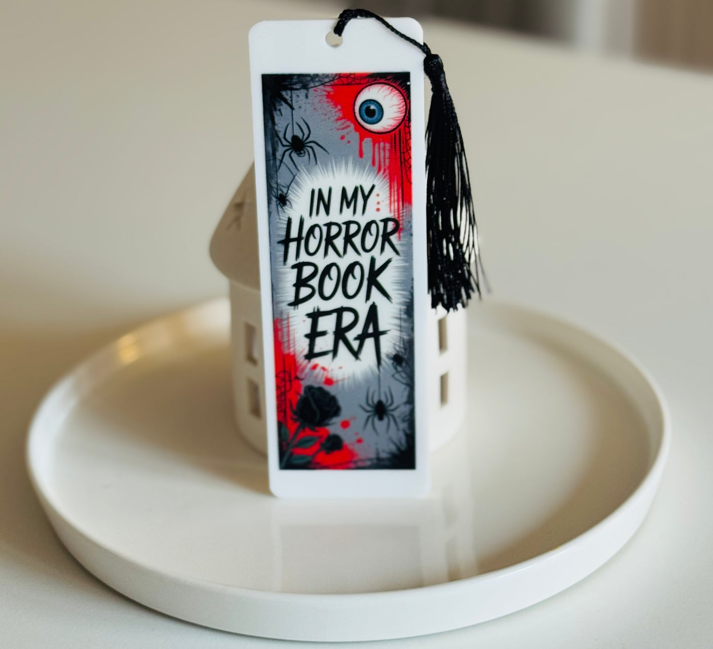 Horror Book Era - Bookmark
