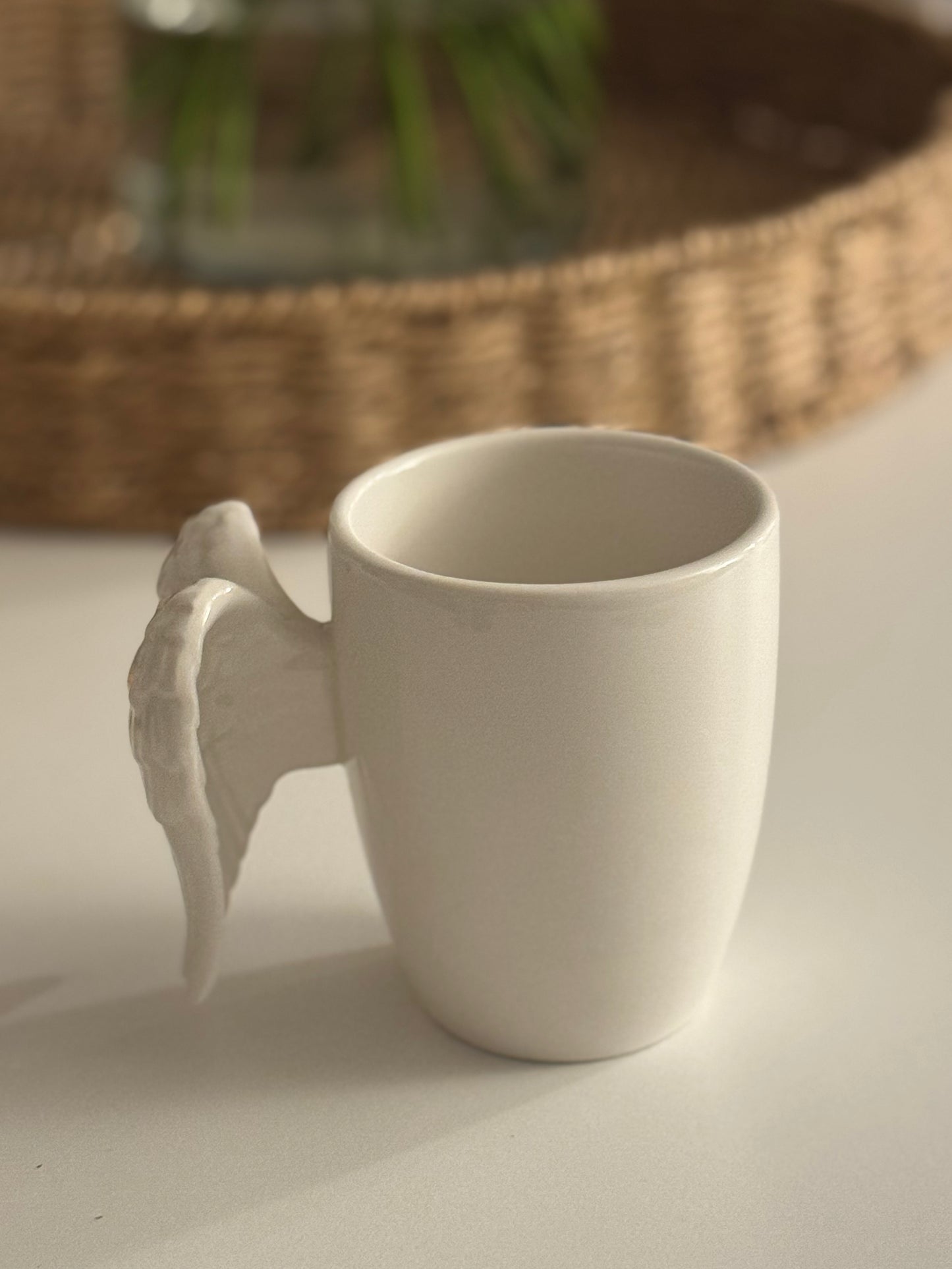 Angel Wing Mug