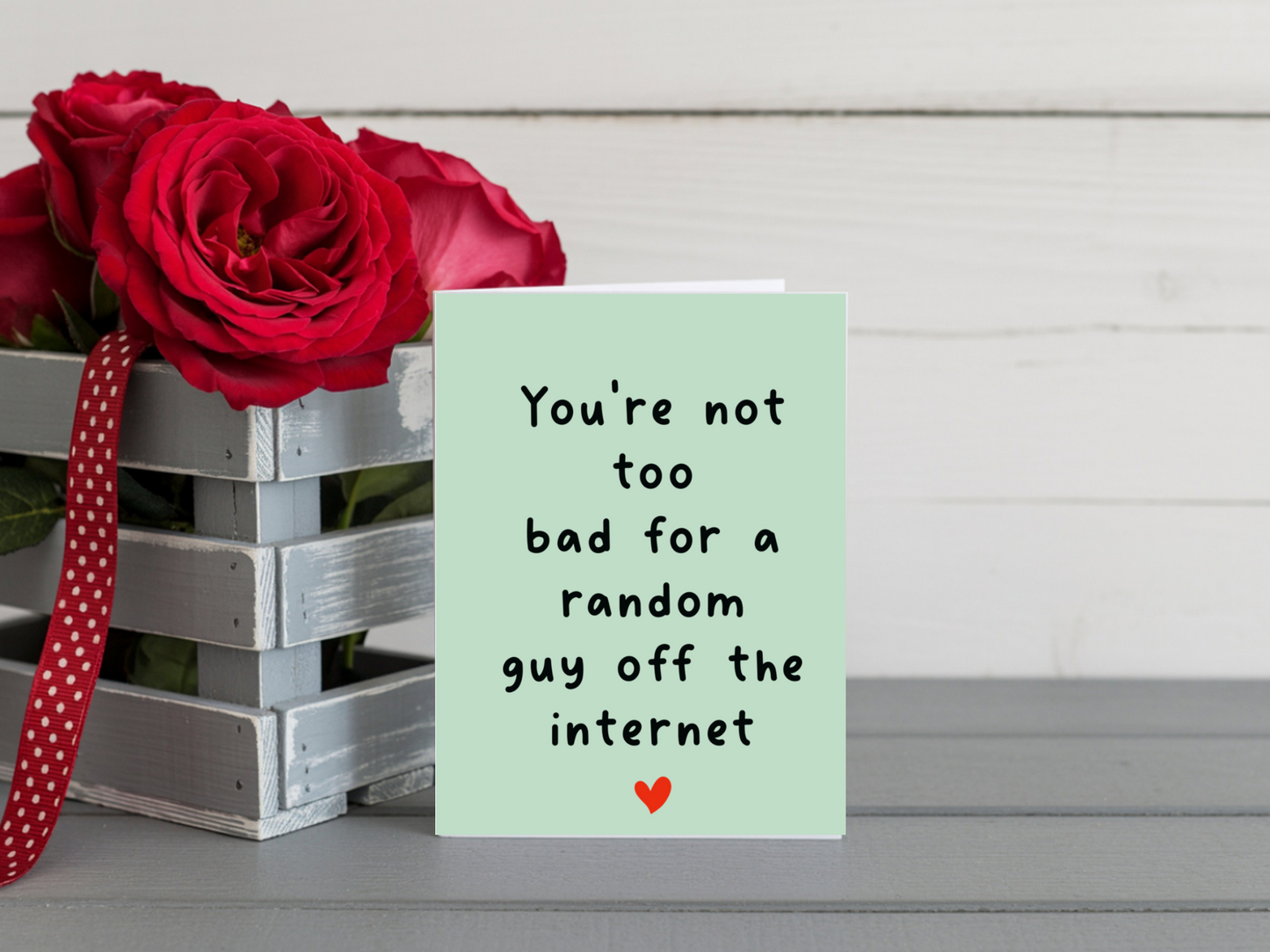 Internet Guy card