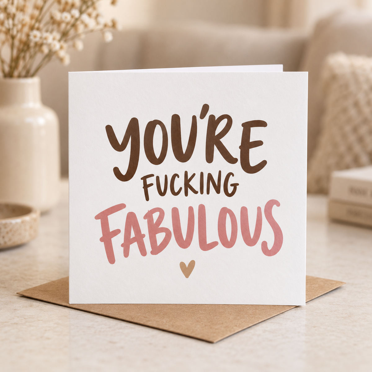 Rude / Sweary Cards