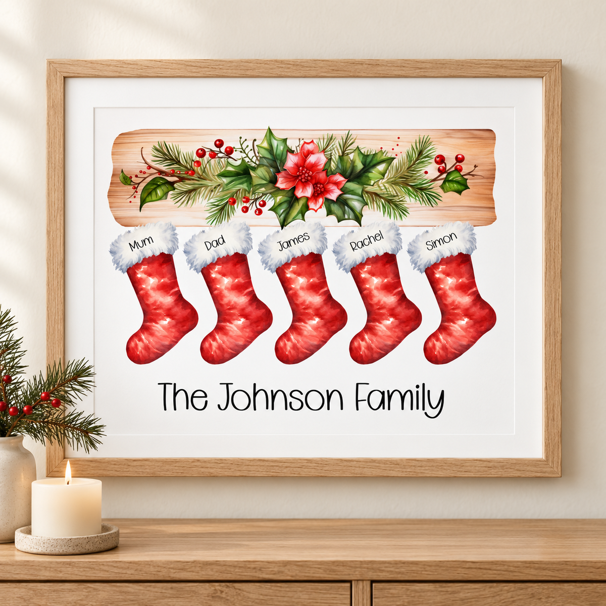 Family Prints