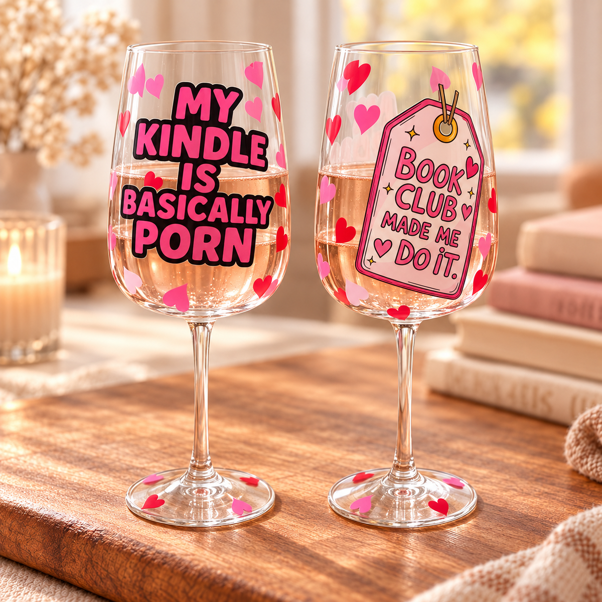 Wine Glasses