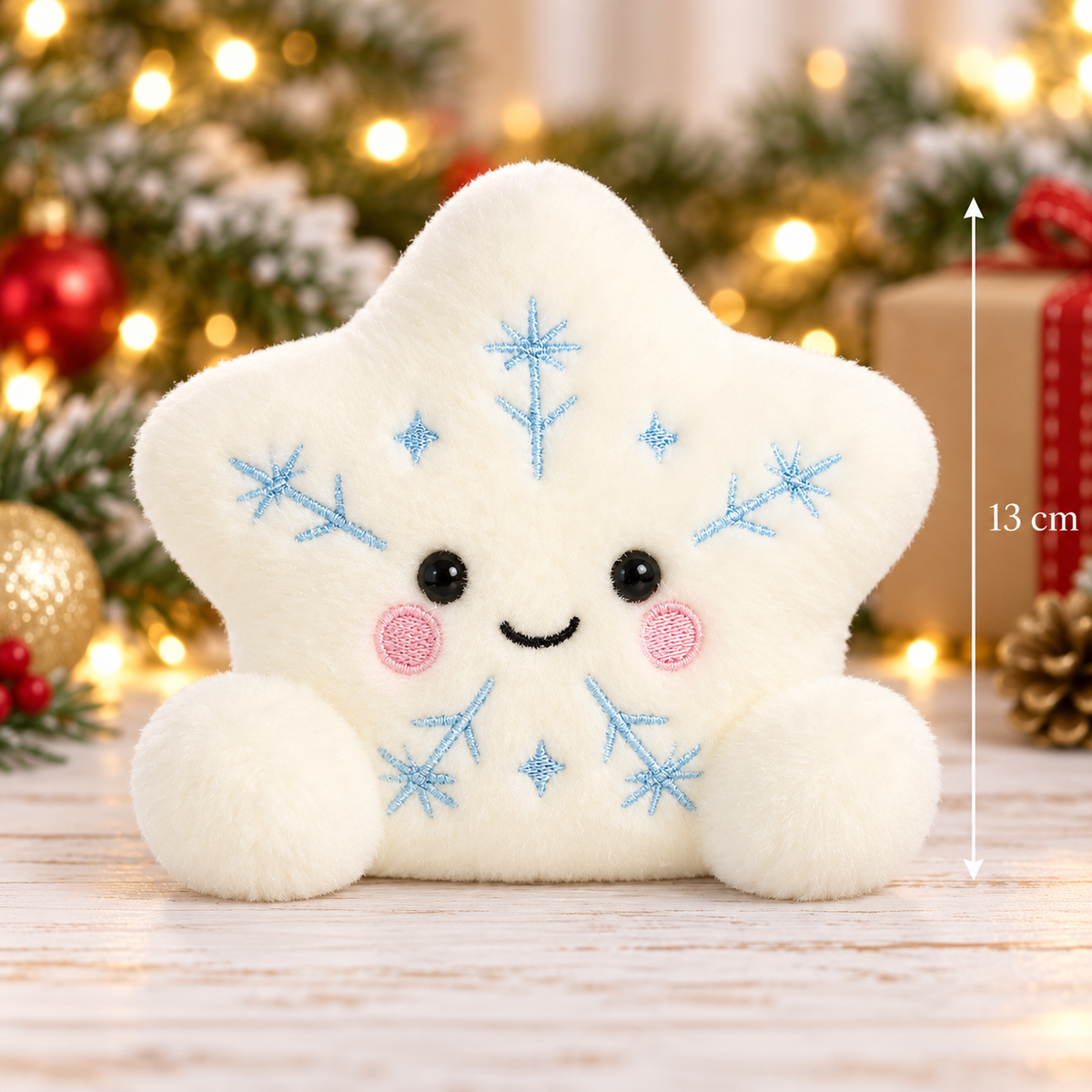 Christmas Plush & Soft Decorations