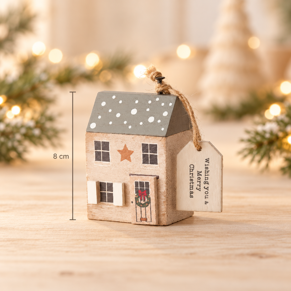 Christmas Houses