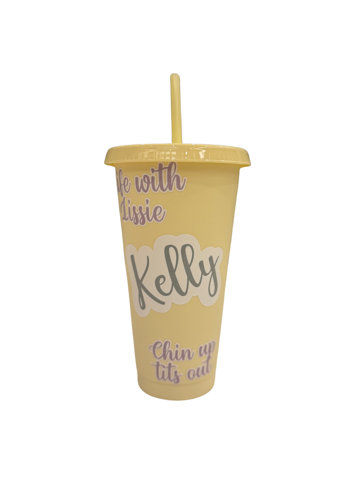 Lemon LWL Cold Cup