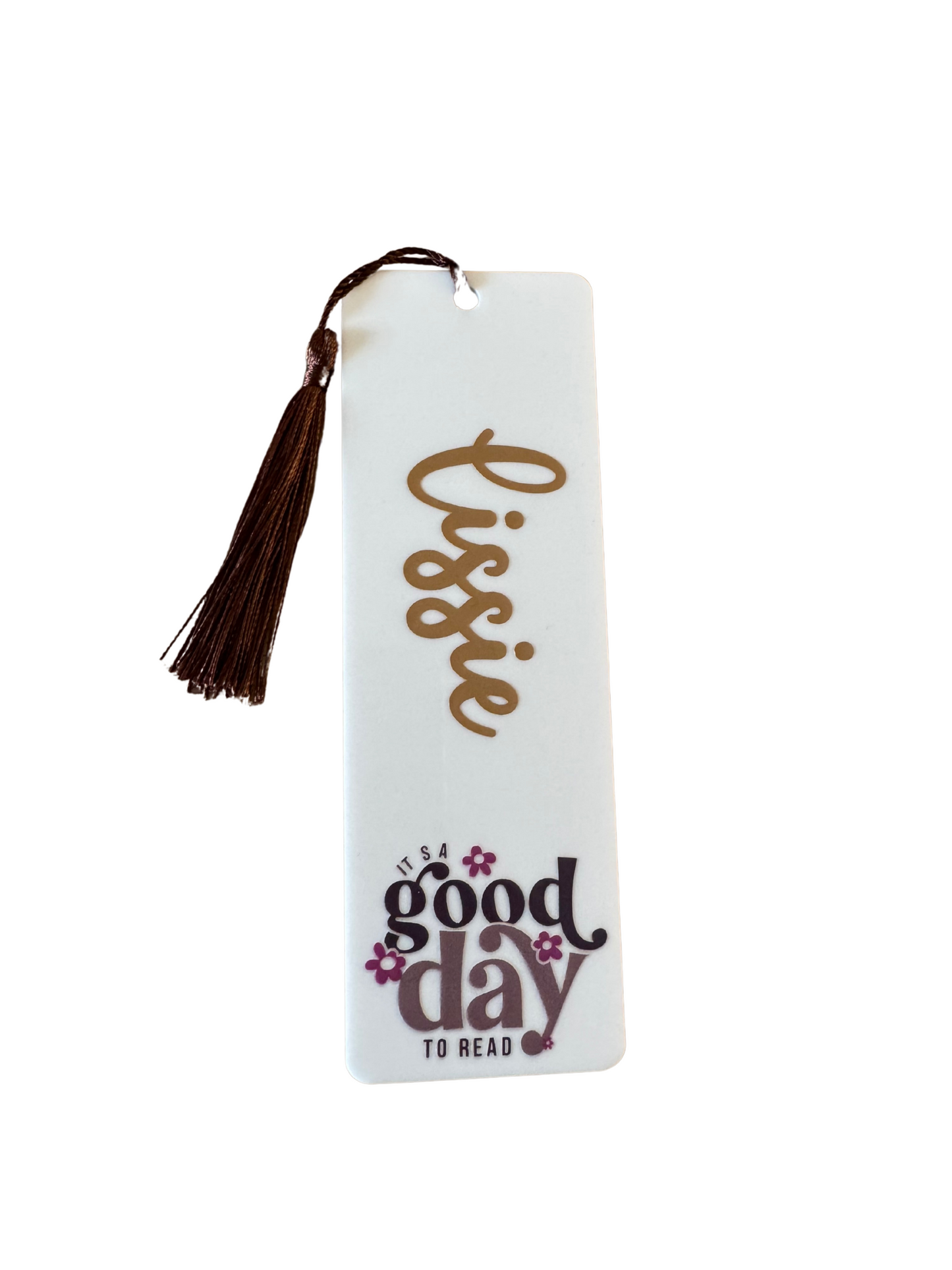 It’s A Good Day Bookmark