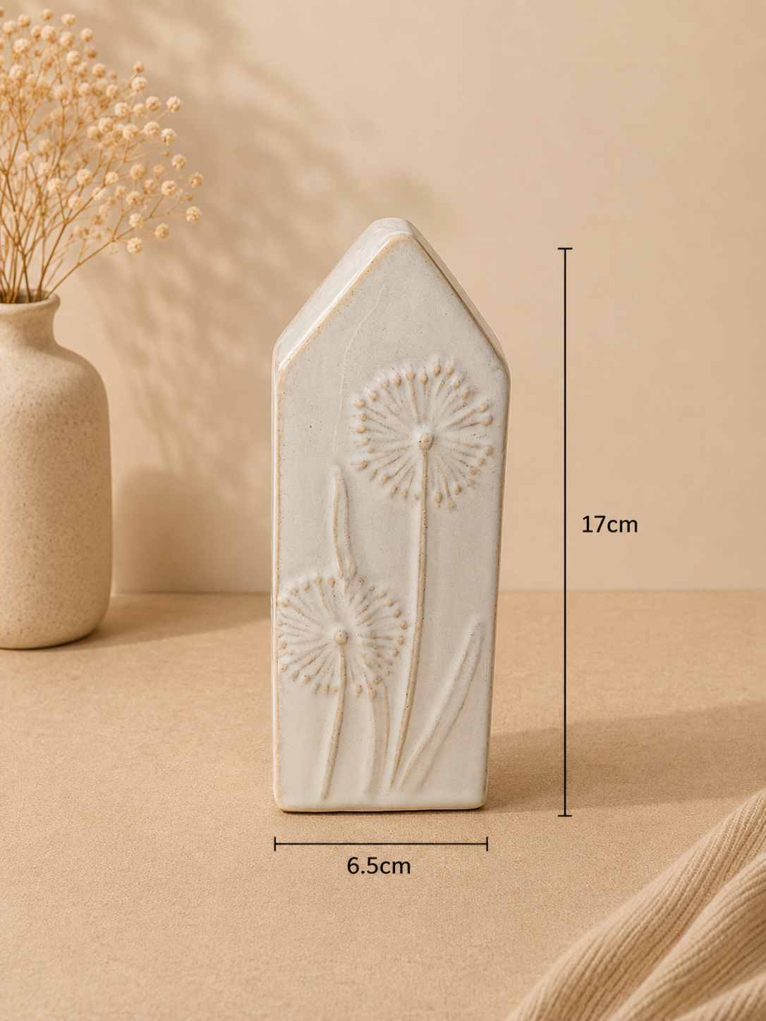 ** NEW** Tall Dandelion House