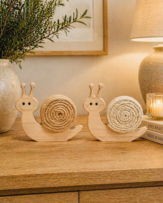 **NEW** The Neutral Snail Set 13cm