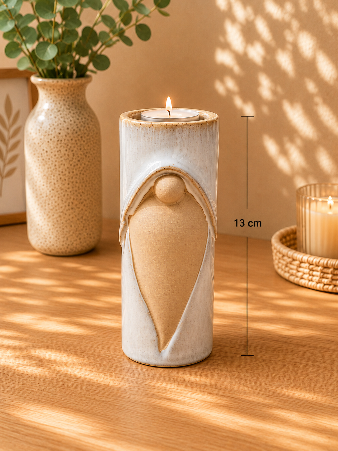 **NEW** Gonk Candle Holder
