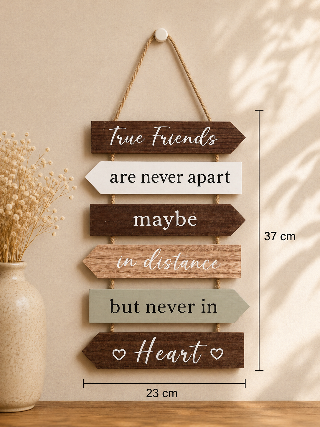 **NEW** Friends hanging decoration