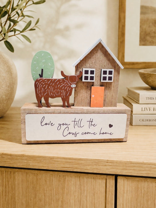 **NEW** Love you till the cows come home