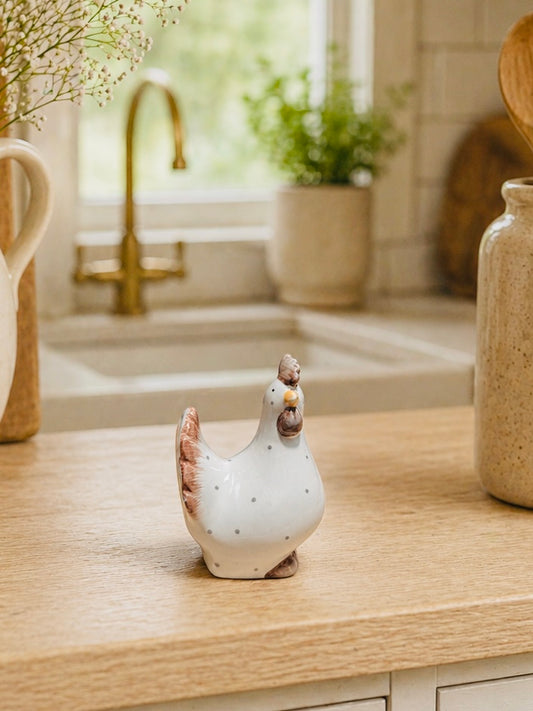 Dotty the Hen