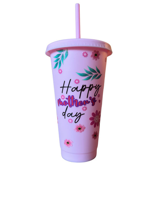 Mother’s Day Cold Cup