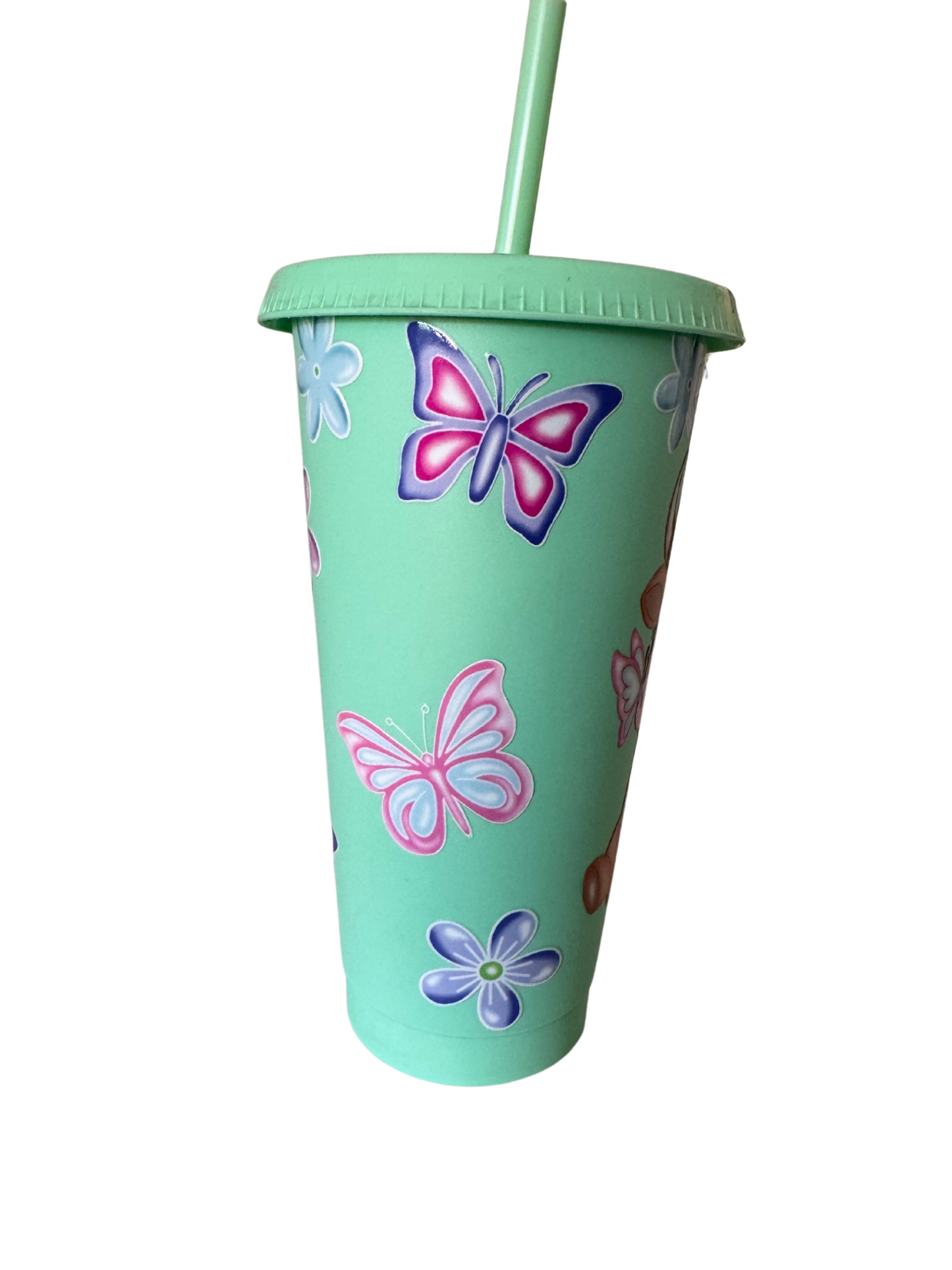 Cute Cow Cold Cup