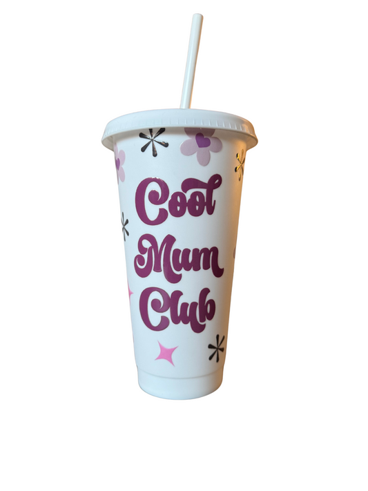 Cool Mums Club Cold Cup