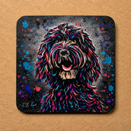 **NEW** Cockapoo Coaster