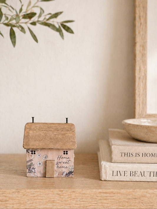 **NEW**  Mini Pink Home Sweet Home