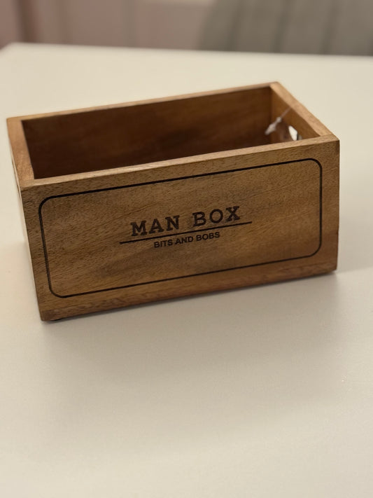 Man box