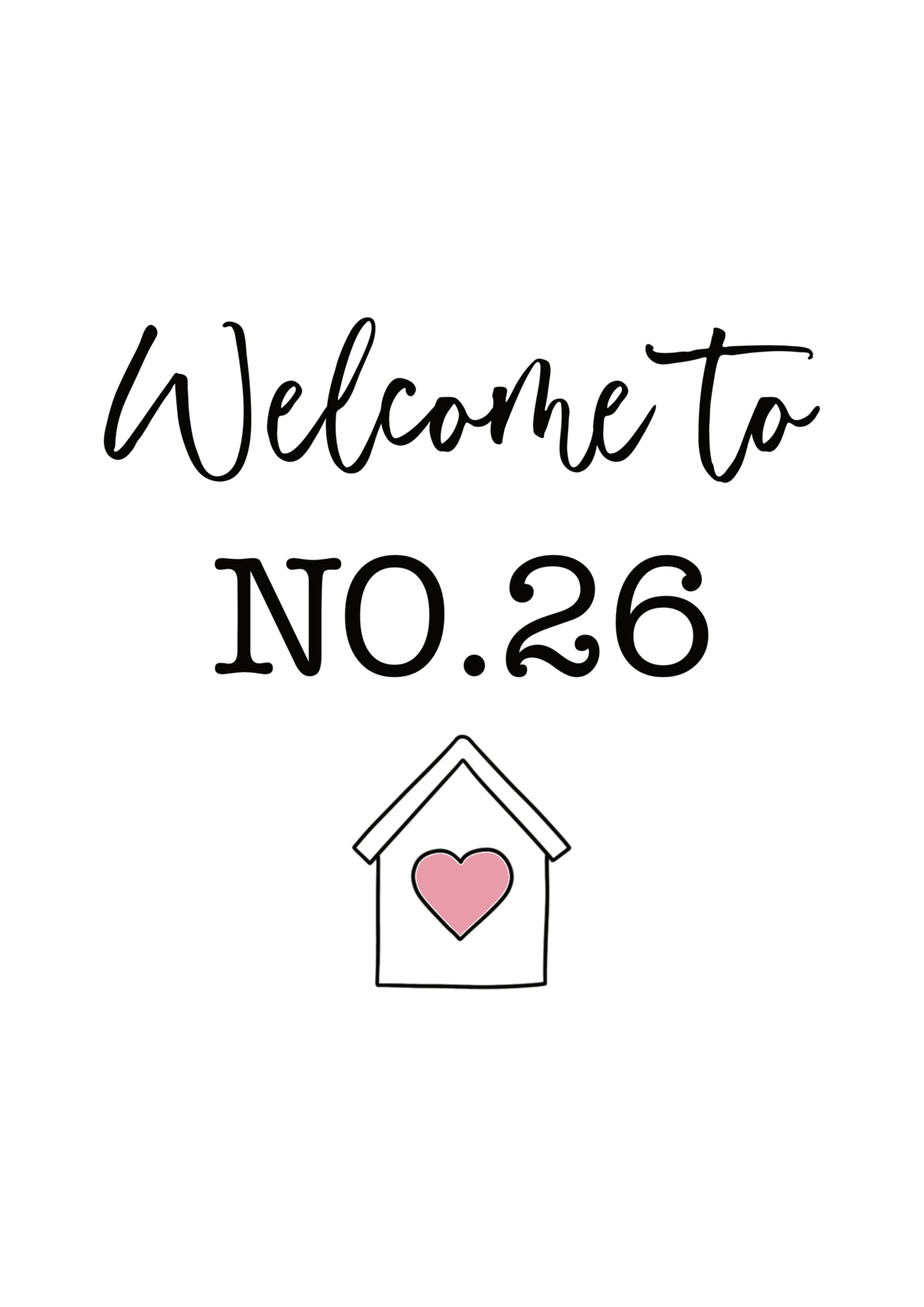Home No. Print