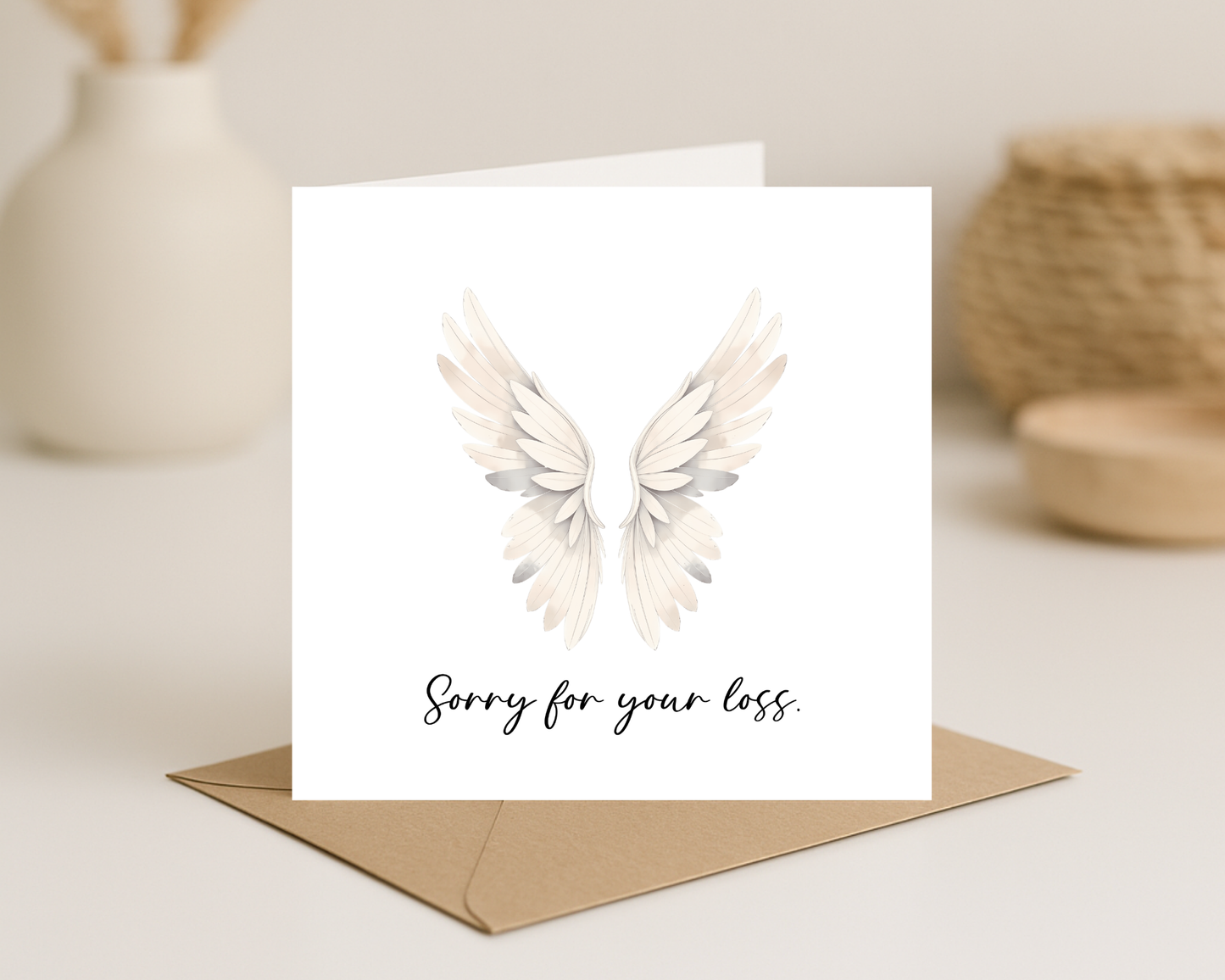 Sorry for your loss