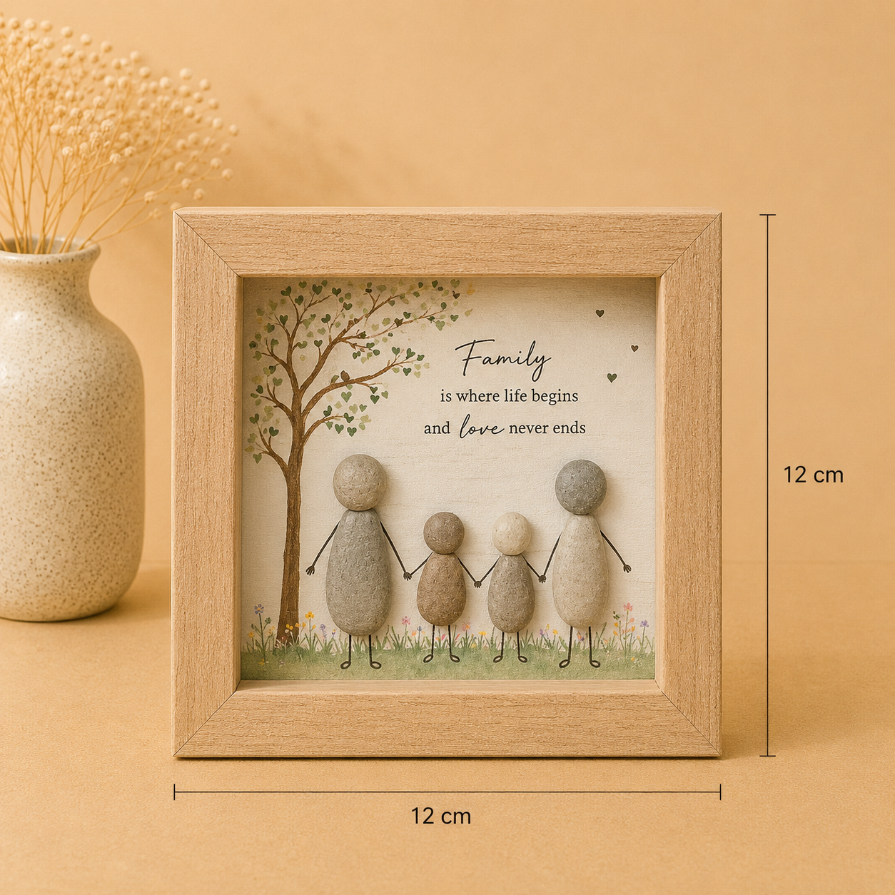 **NEW** Mini Pebble Frames