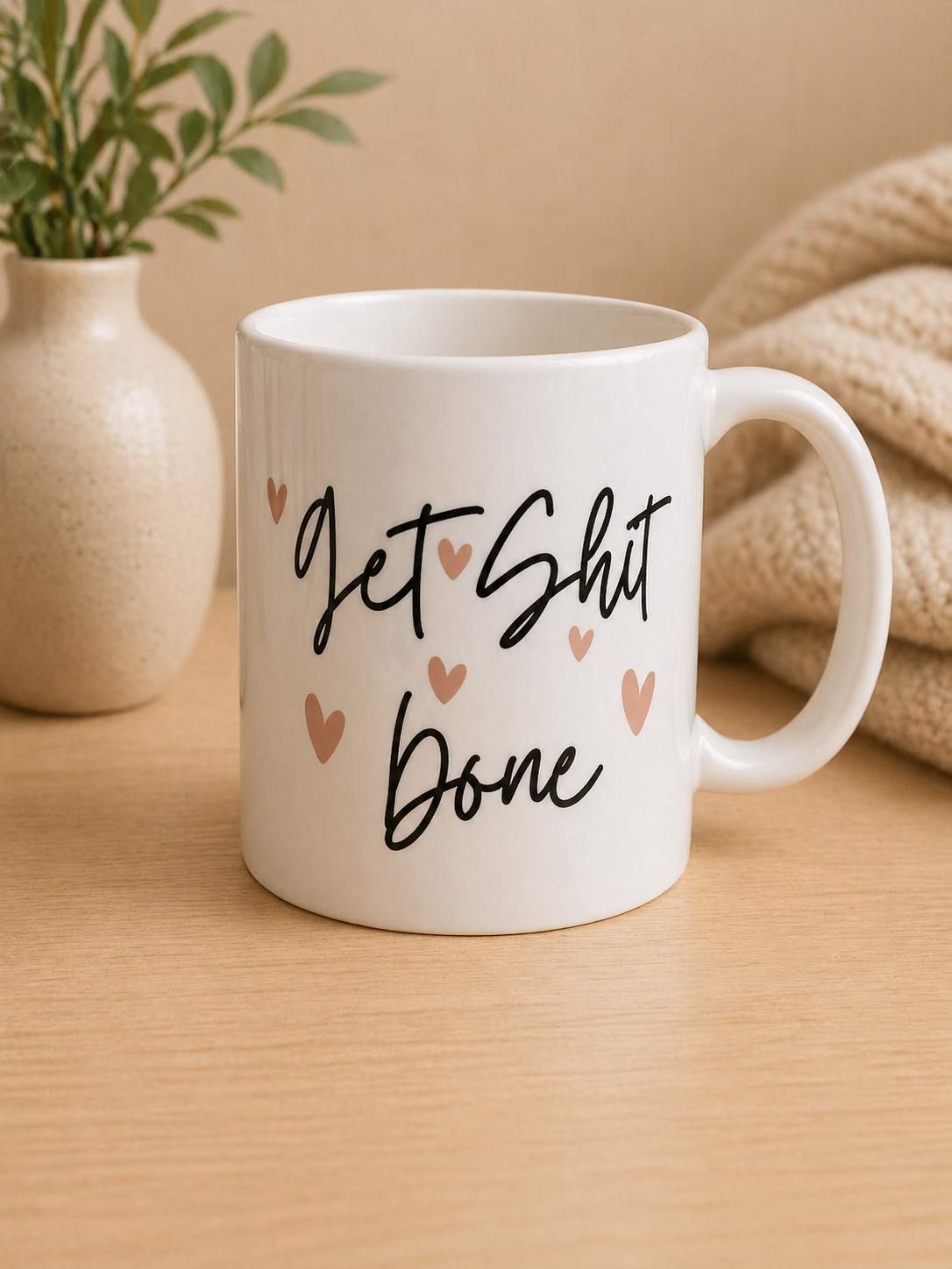Get Sh*t Done - Mug