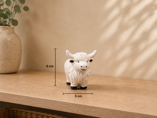 **NEW** The Teeny Tiny Highland Cow