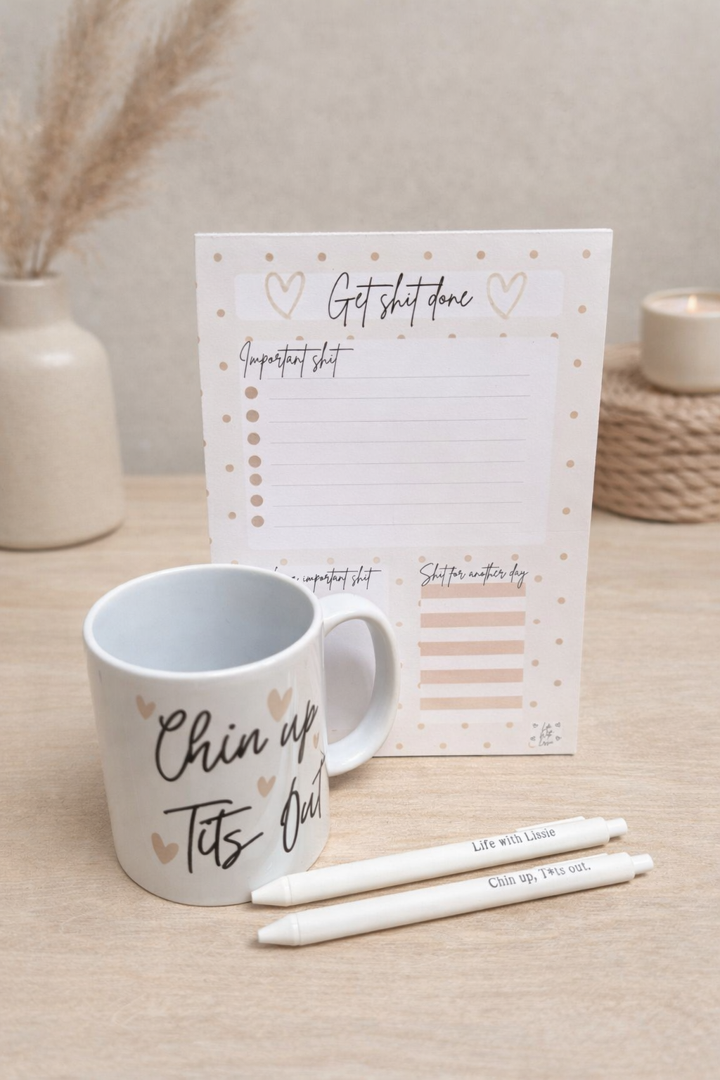 The 'Lissie' Bundle