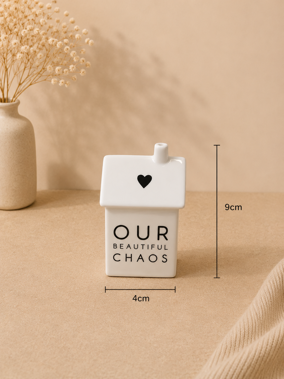 **NEW** Our Beautiful Chaos Mini House