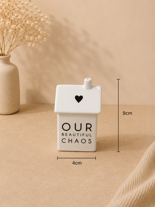 **NEW** Our Beautiful Chaos Mini House