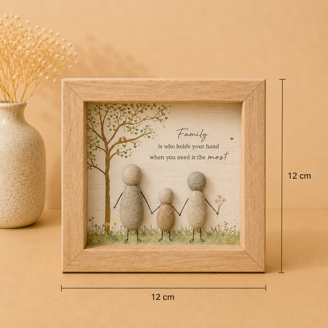 **NEW** Mini Pebble Frames