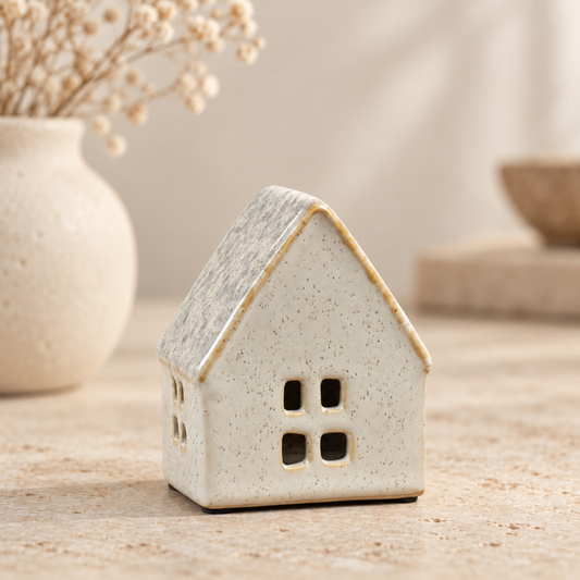 NEW - Cream 1 Window Cottage