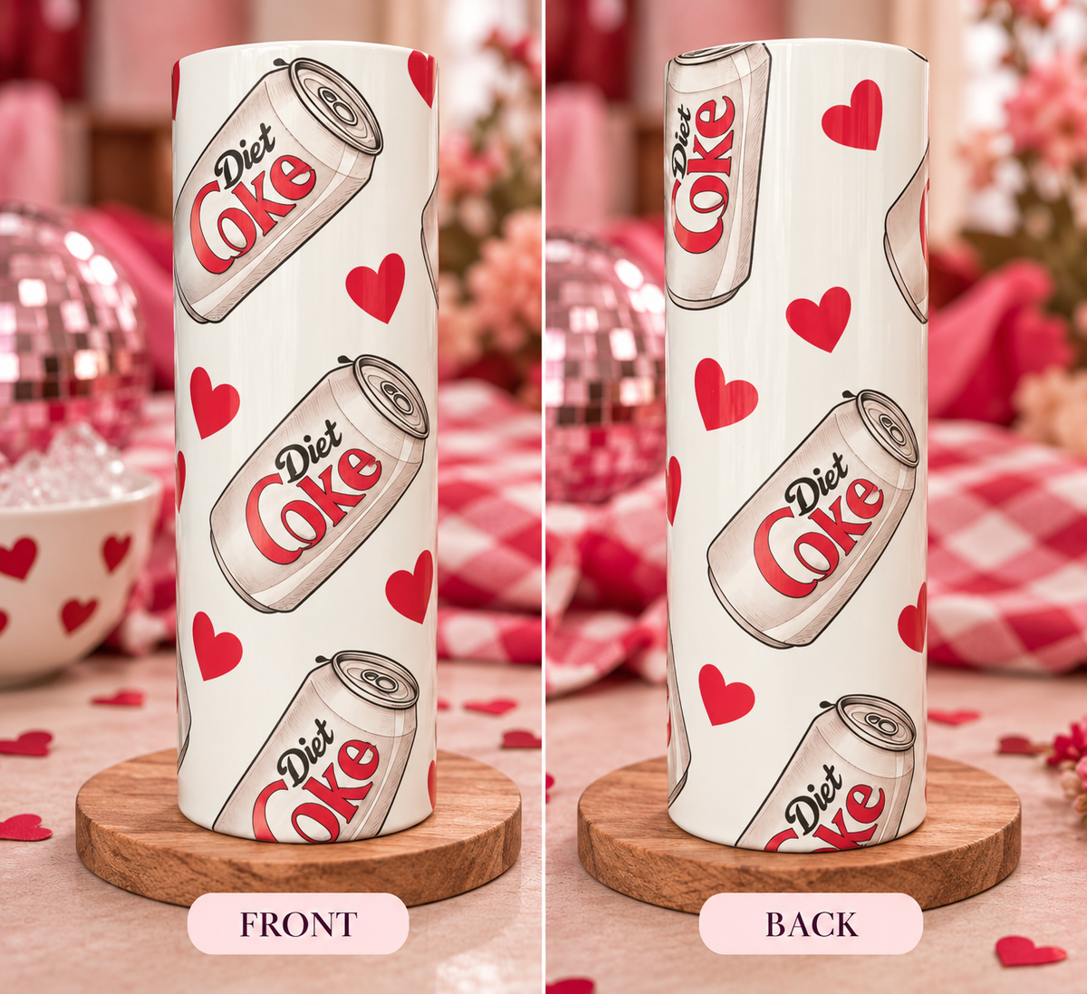NEW - Cola Tumbler