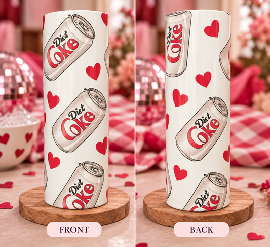 NEW - Cola Tumbler
