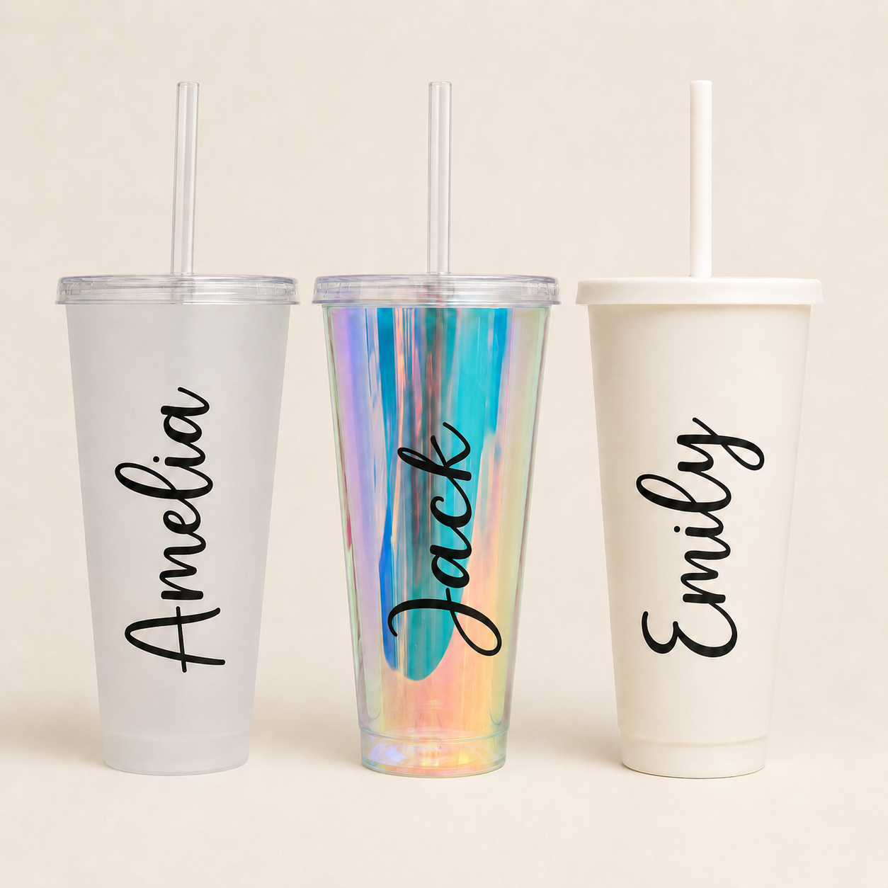 Cold Cups - Set two