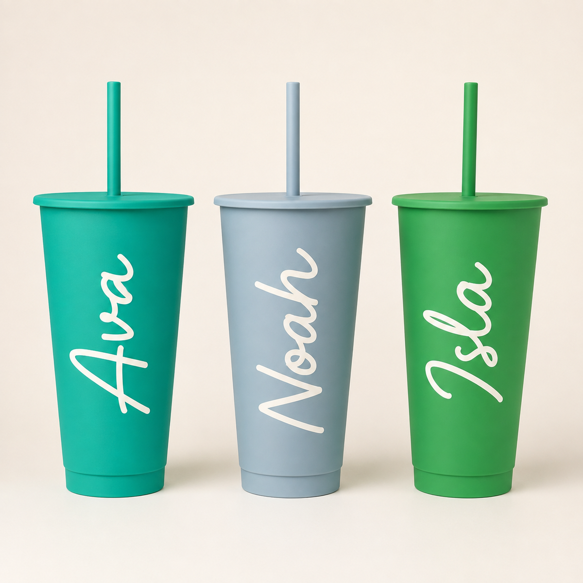 Cold Cups - Set four