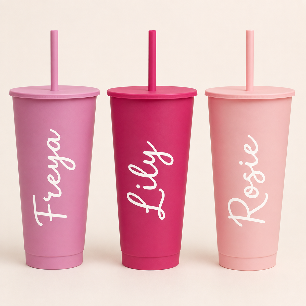 Cold Cups - Set three