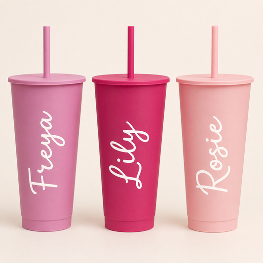 Cold Cups - Set three