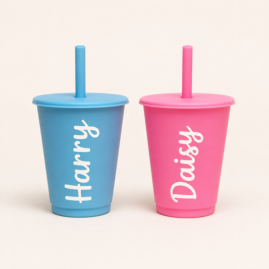 Mini Cold Cups - Set five